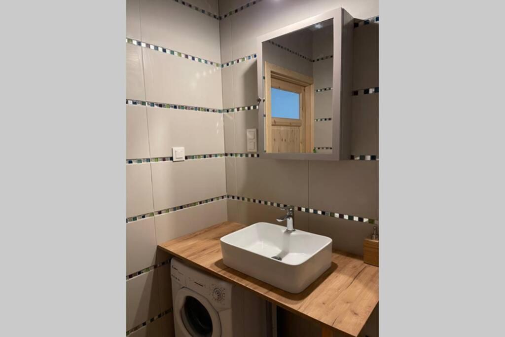 Apartament Seagull 30M2 Хел Екстериор снимка