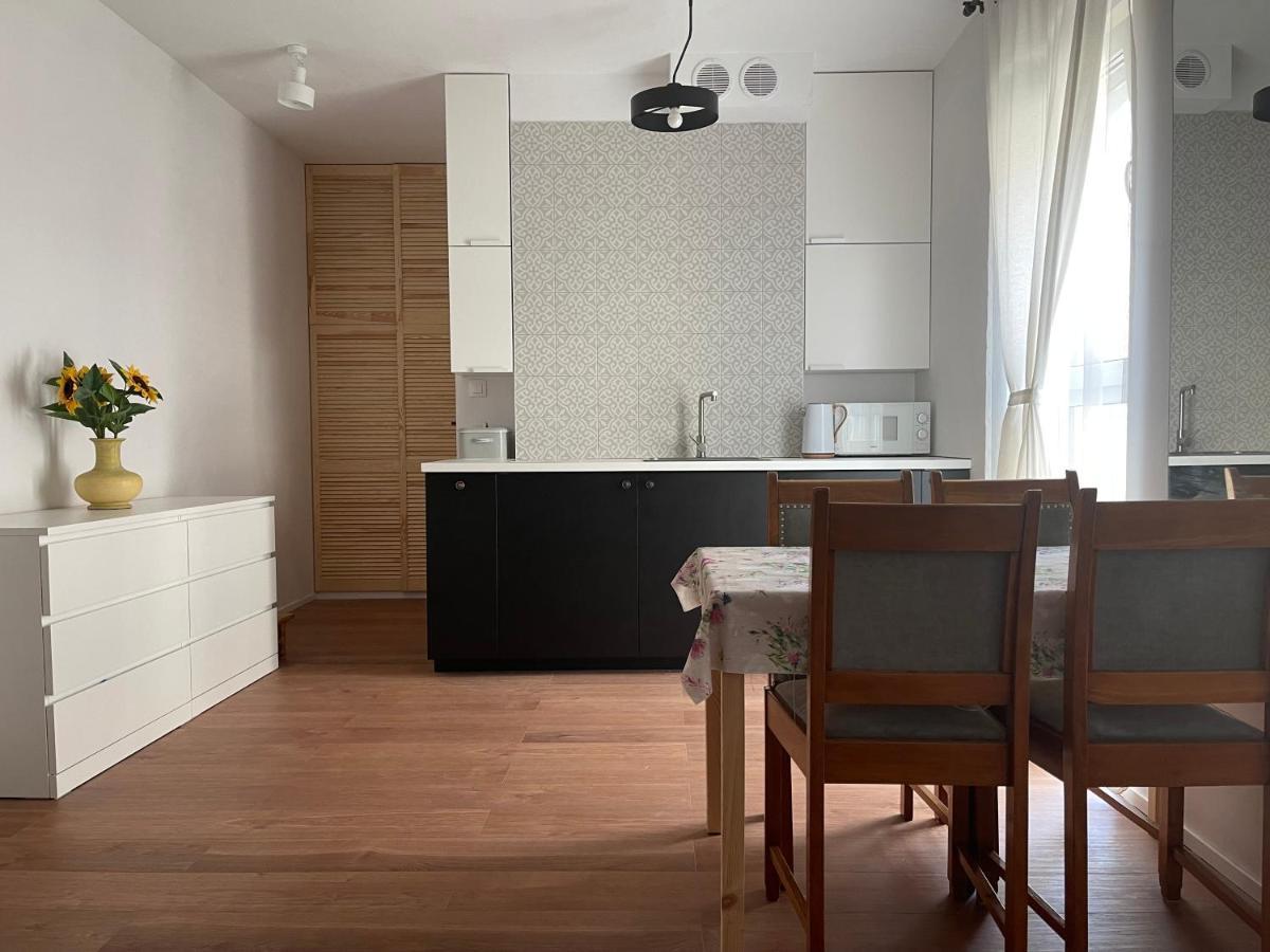 Apartament Seagull 30M2 Хел Екстериор снимка
