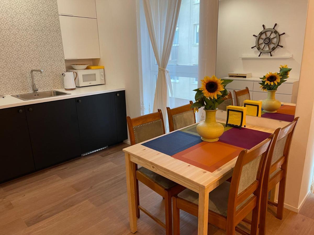 Apartament Seagull 30M2 Хел Екстериор снимка