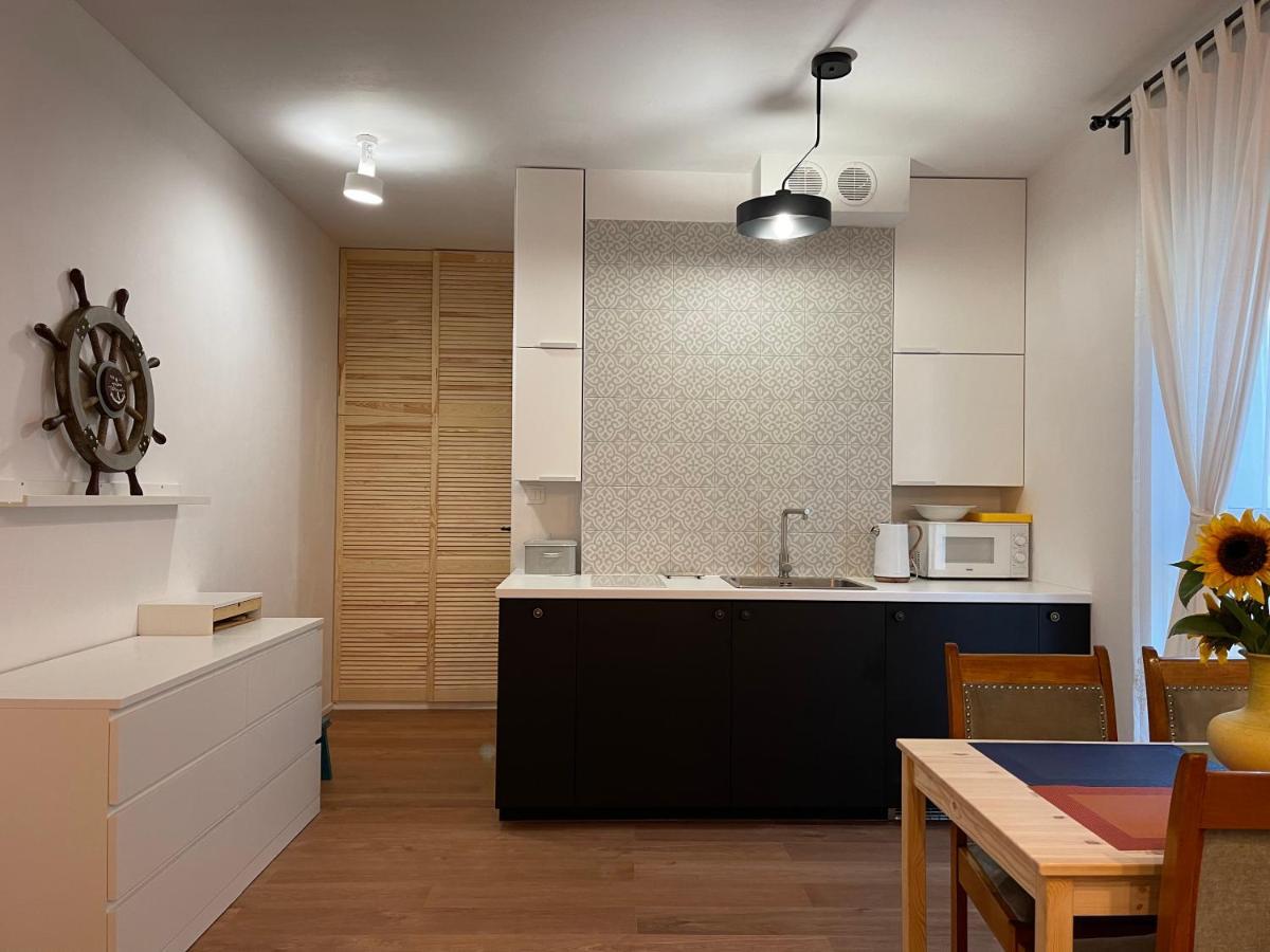 Apartament Seagull 30M2 Хел Екстериор снимка