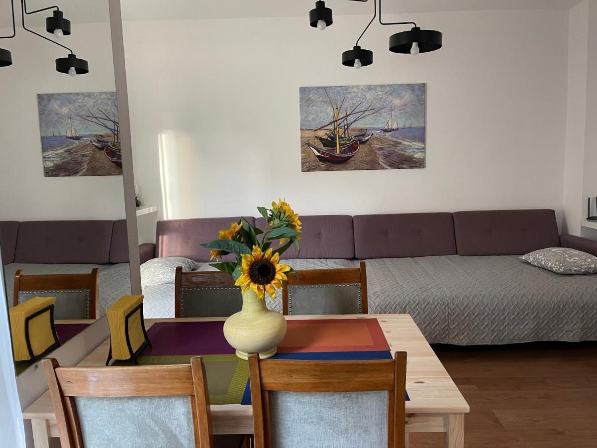 Apartament Seagull 30M2 Хел Екстериор снимка